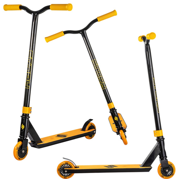 Story Outlaw Scooter de performanță pentru copii Orange 79 cm