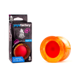 Yoyo pentru Advanced YoYoFactory Replay PRO Fire Marble