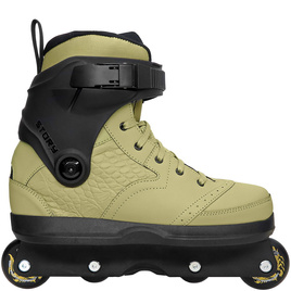 Story Aggressive Inline Skates Verde