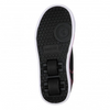 Pantofi Heelys Classic X2 negru/alb/roz