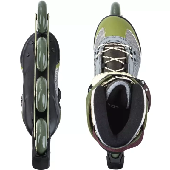 Universal role patine Inline STORY Trust Army Green