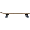 Cruiser Skateboard de înaltă calitate NKX Classic Oak Silver Cruiser 29 "