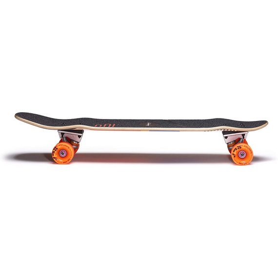 Skateboard Cruiser Loaded x Hola Lou Coyote All-Around Longboard Complet 30.75"