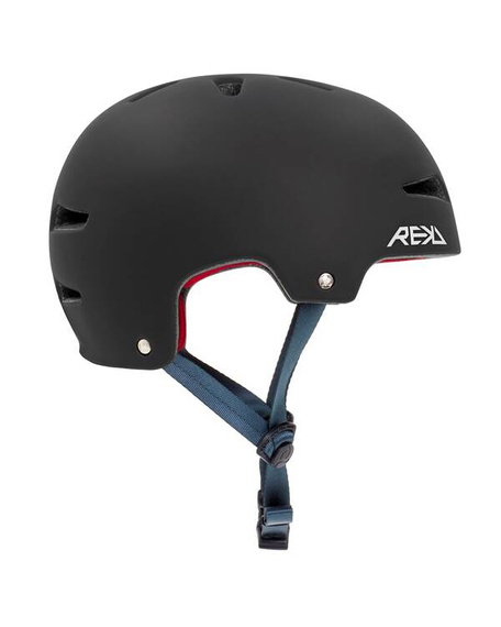Cască Rekd ULTRALITE In-Mold Negru