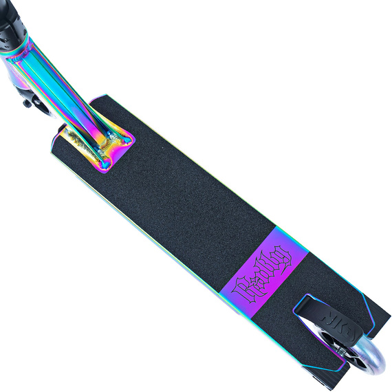Scuter de performanță NKD Rally V4 Neochrome wys. 79 cm