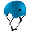 Skateboarding Scooter Rollerblading Helmet SFR Essentials Helmet Blue Mat XXS/XS