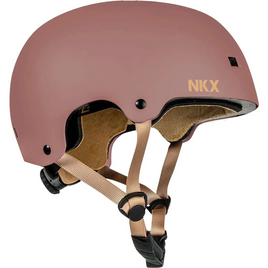 NKX Brain Saver Cască de skateboard Grayolet S