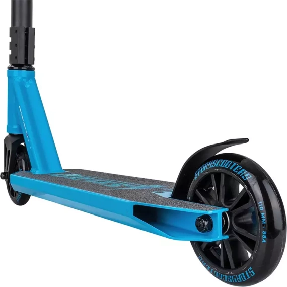 Story Beast Blueberry copii performanță scuter wys. 76 cm