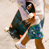 Surfskate GLOBE Thumpy Storm Cats 76.2 cm skateboard