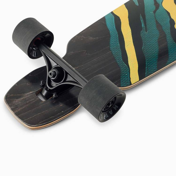 Longboard LandYachtz Battle Axe 38.2" Spectrum