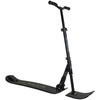 Story Deluxe Snow Scooter Negru 83-94 cm