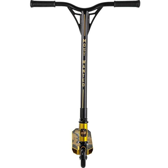 Story Bandit DOS Scooter de performanță Gold Wys. 81 cm