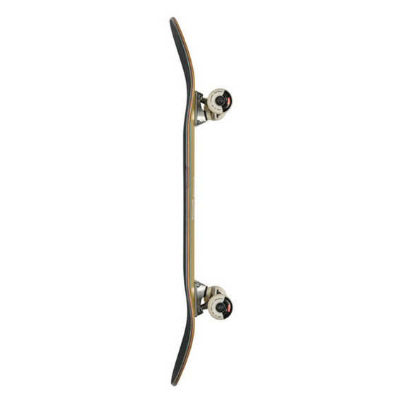 Globe G1 Act Now Mustard 8" skateboard