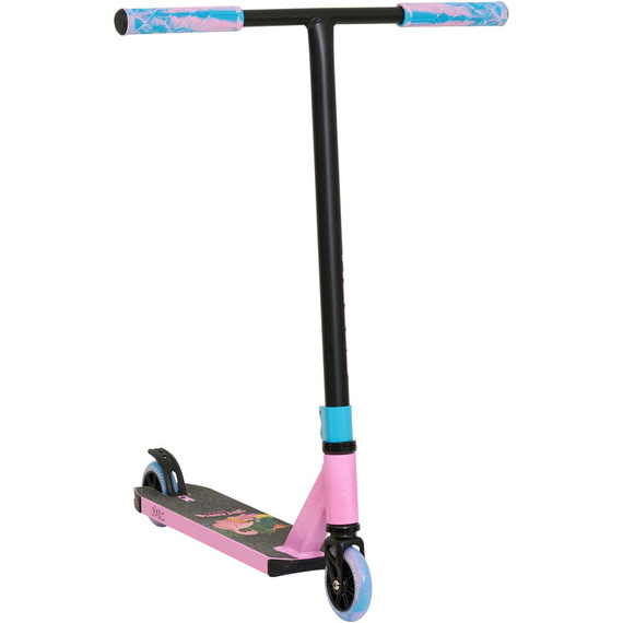 Story Diablo Performance Scooter Albastru Roz High. 78 cm