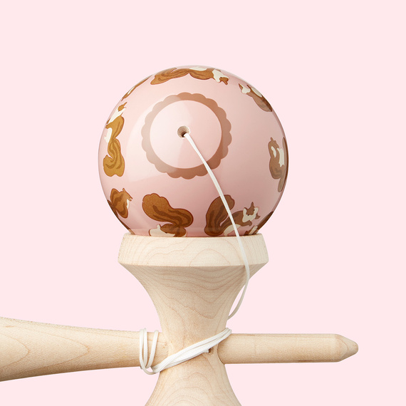 Kendama KROM Sosohan Veveriță