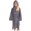 Annox Deluxe Kids Poncho Gri