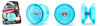 Yoyo pentru începători YoYoFactory Arrow Blue