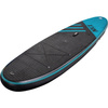SUP placă gonflabilă de turism NKX Windsurf negru / albastru 10'0