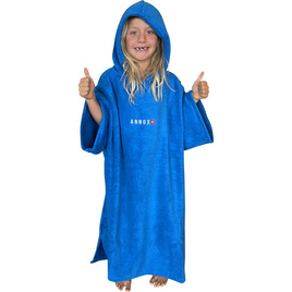 Annox Deluxe Kids Poncho Albastru