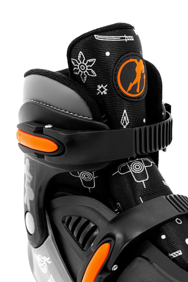 SFR Storm V Reglabil Patine Quad pentru copii Ninja