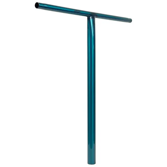 Ghidon pentru Union Uniq T-Bar Oversized HIC Pro Scooter Bar Turquoise Metallic