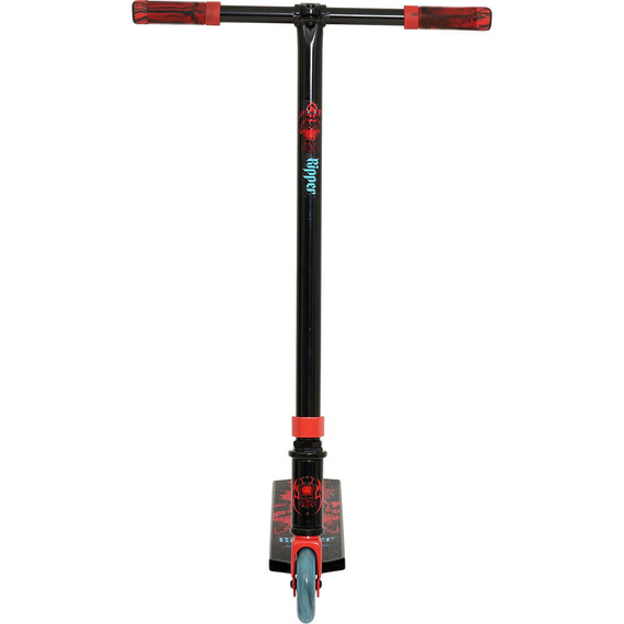 NKD Ripper Stunt Scooter negru și roșu wys. 78,2 cm