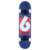 Birdhouse Complet Etapa 3 B Logo Skateboard Navy Red 7.75"