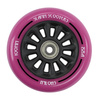 Slamm Nylon Core Roată roz 100 mm (1 buc) roată scuter.)