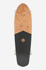 Cruiser GLOBE Big Blazer 32" negru Cherry skateboard