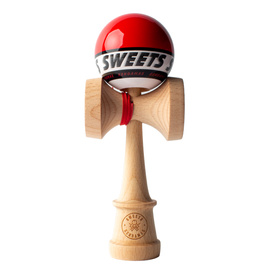 Kendama Sweets Kendamas Starter Roșu