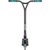 NKD Diesel Stunt Scooter negru și curcubeu 87 cm