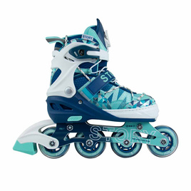 Story Spike Adjustable Inline Skates Albastru marin