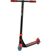 NKD Ripper Stunt Scooter negru și roșu wys. 78,2 cm