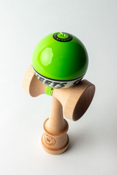 Kendama Sweets Kendamas Starter Verde