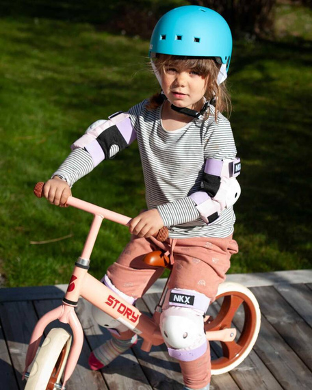 NKX Brain Saver Cască de skateboard Mint L