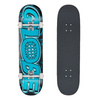 Skateboard GLOBE G0 Reverb - Negru/Albastru 8.5"