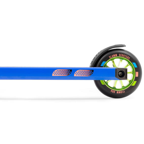 SLAMM Classic Stunt albastru 81,5 cm scuter de performanță pentru începători