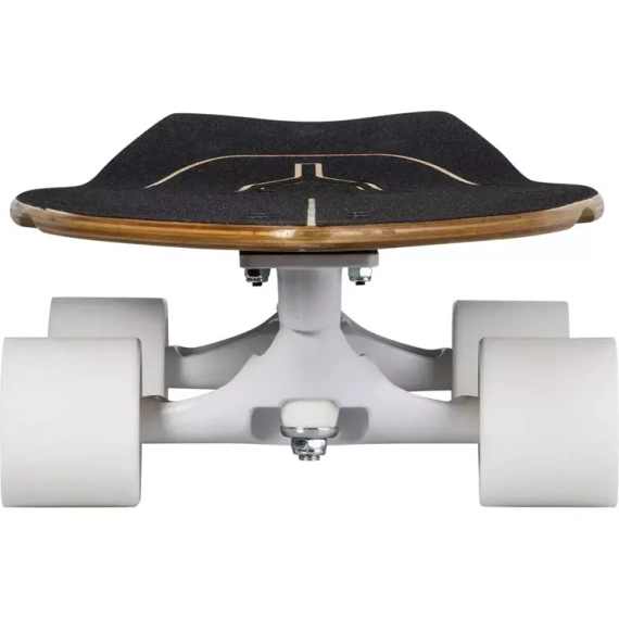 Surfskate Surf Skateboard NKX Tahiti Olive 31"
