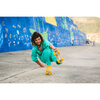 Rio Roller Signature Patine Quad Galben