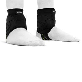 REKD Energy Covert Ankle Guards Negru