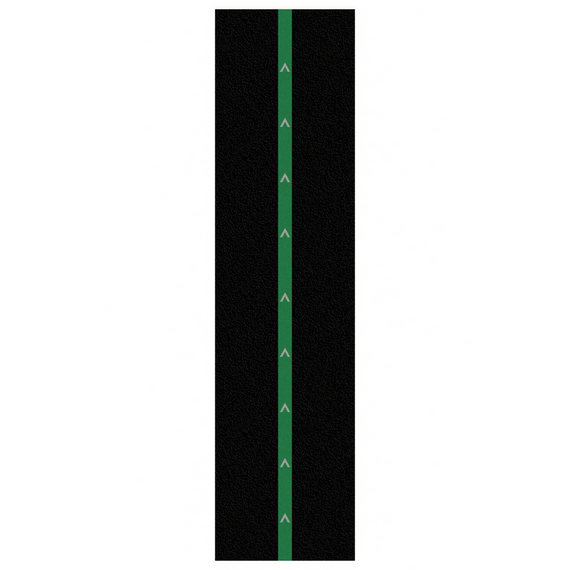 Griptape pentru scutere de mai sus A-row verde