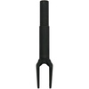 NKD Park Stunt Scooter Fork negru 245 mm