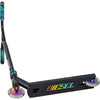NKD Diesel Stunt Scooter negru și curcubeu 87 cm