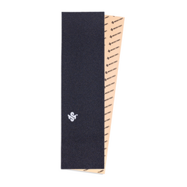 Griptape pentru skateboard șmirghel Urban Sports Negru 84 cm