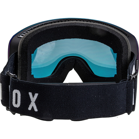 Ochelari de snowboard și schi Annox Flight Frameless RevoGold