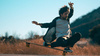 Longboard Loaded Basalt Tesseract Downhill Complet 39"