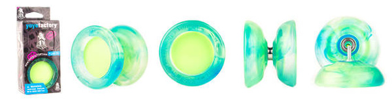 Yoyo pentru avansat YoYoFactory Replay PRO Aurora