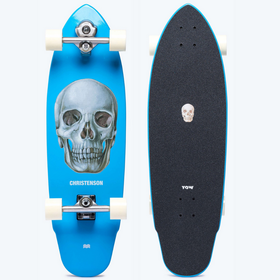 Yow Surfskate Lane Splitter Christenson x Yow Surfskate 86.3 cm