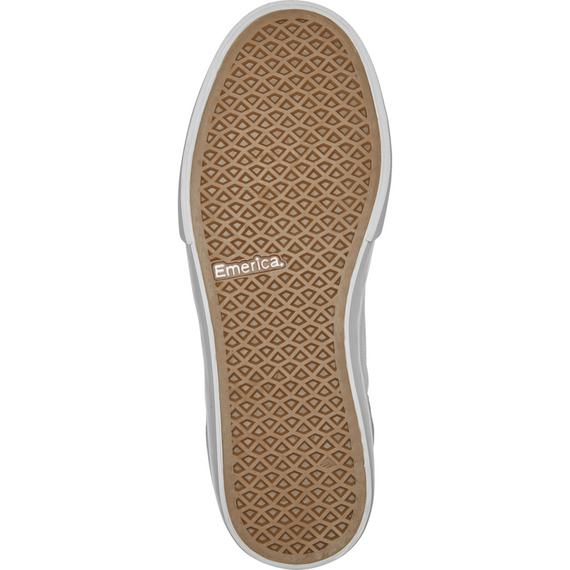EMERICA The Low Vulc Pantofi albastru/alb