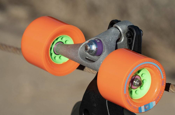 Surfskate Loaded Fathom Complete 33" bord